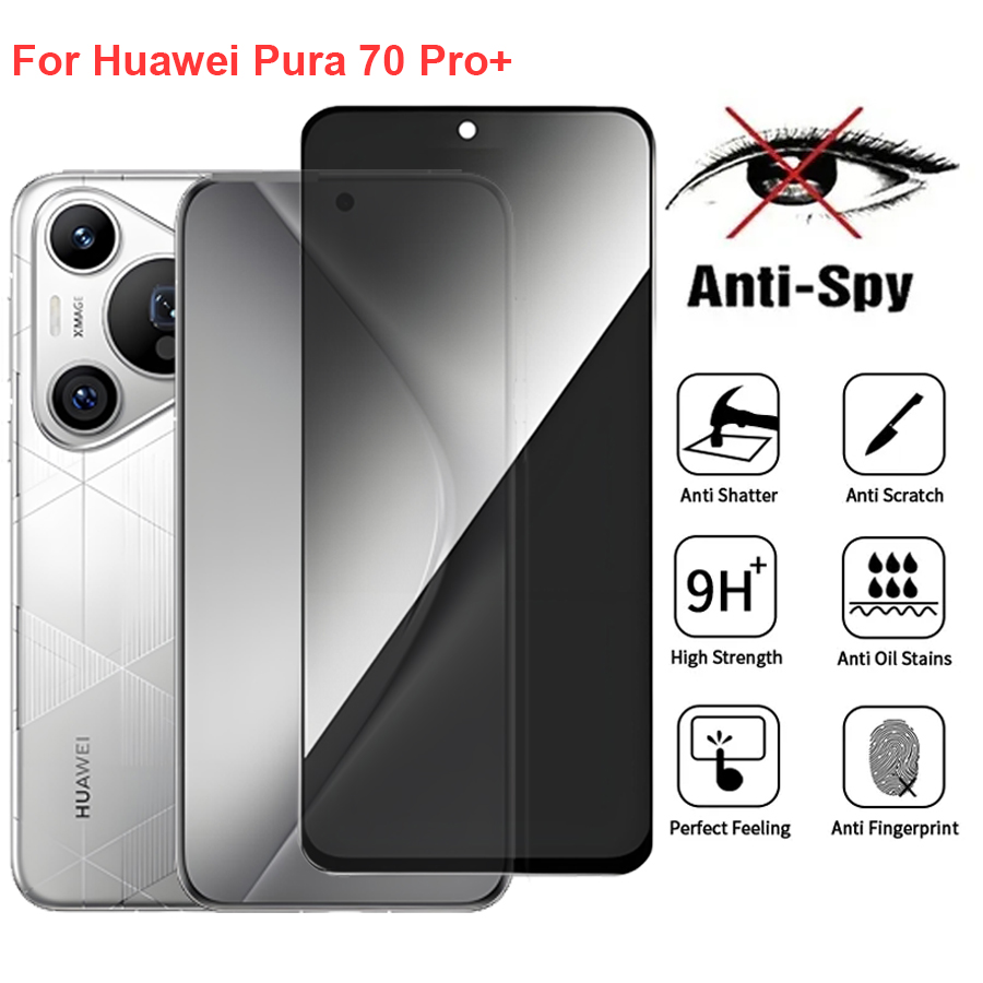 Huawei Pura 70 - For Huawei Pura 70 Pro+ Anti