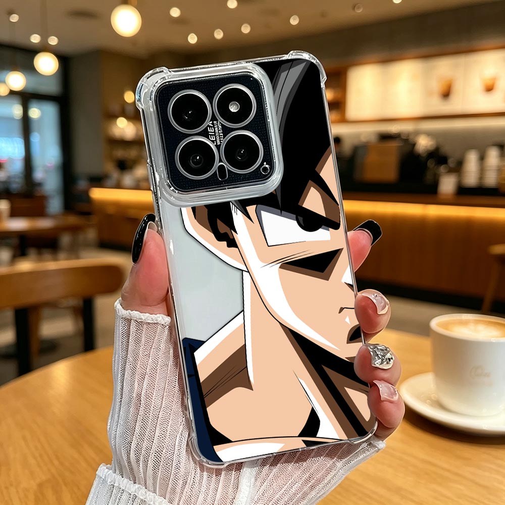 Realme Note 50 - Clear Phone Case For Realme 7I