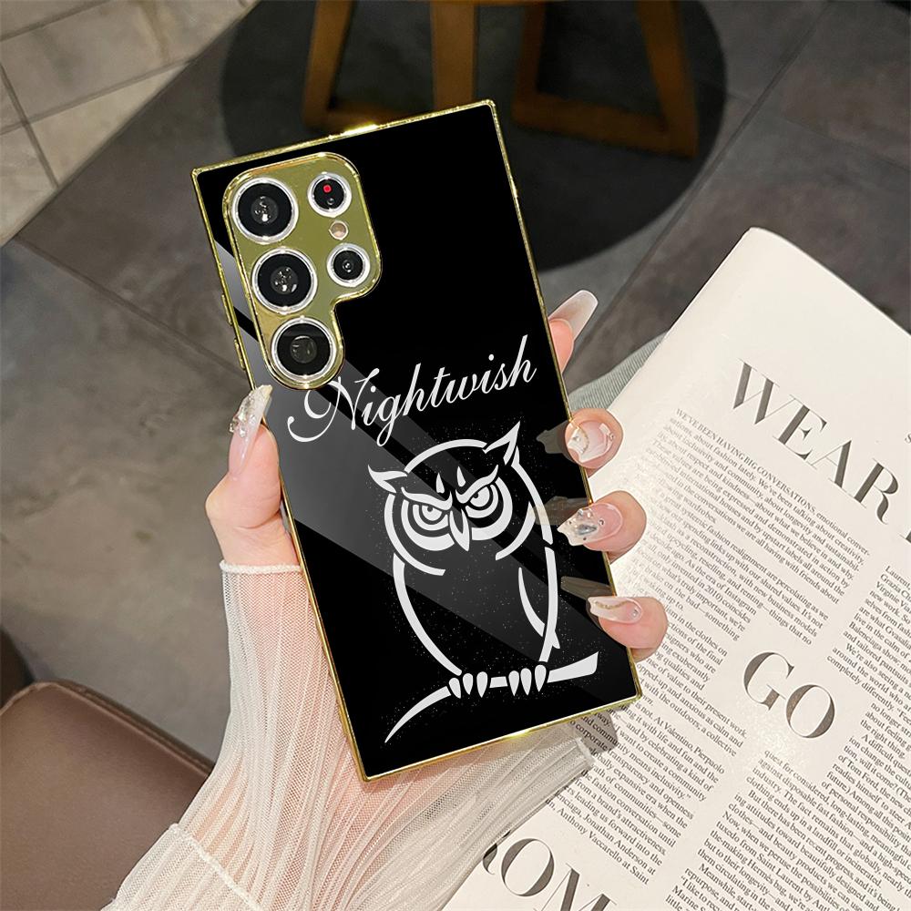 N-Nightwish Band Phone Case Fo - đánh giá và giá Samsung Galaxy S24