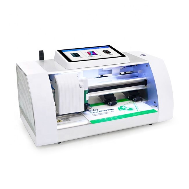 U8-390 Hydrogel Screen Protect - đánh giá và giá Screen Protector Cutter