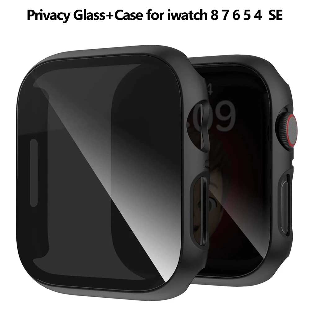 Privacy Glass+Case For Apple W - đánh giá và giá Privacy Screen Protector