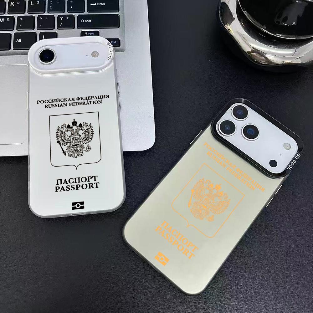 Russia Passport Design Phone C - đánh giá và giá Apple Iphone 15 Pro Max