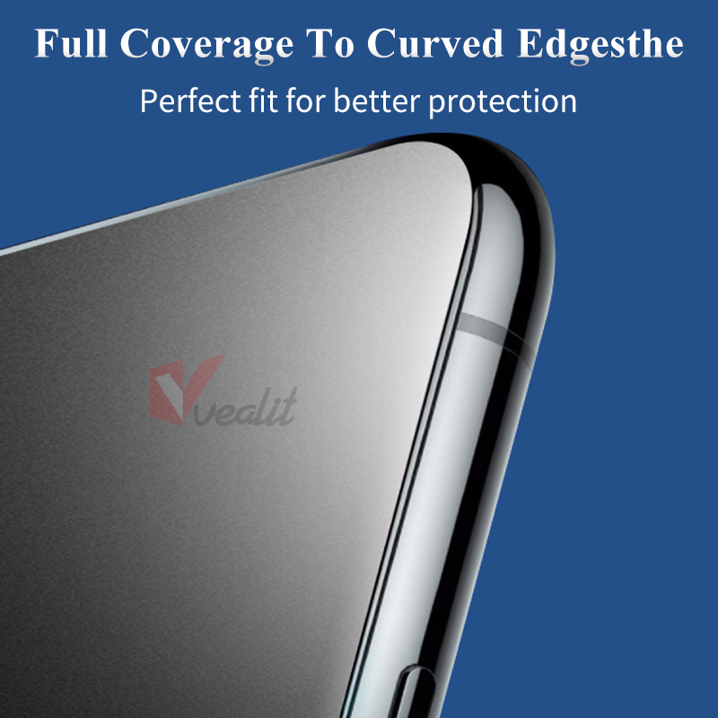 2-4pcs Full Curved Matte Soft  - đánh giá và giá Vivo V40