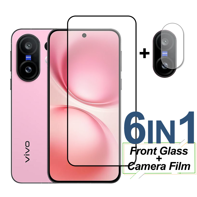 Full Cover Tempered Glass For  - đánh giá và giá Vivo X200