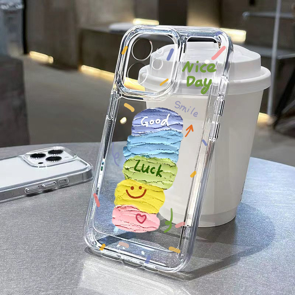 Colorful Phone Case For iPhone - đánh giá và giá Apple Iphone 15 Pro Max