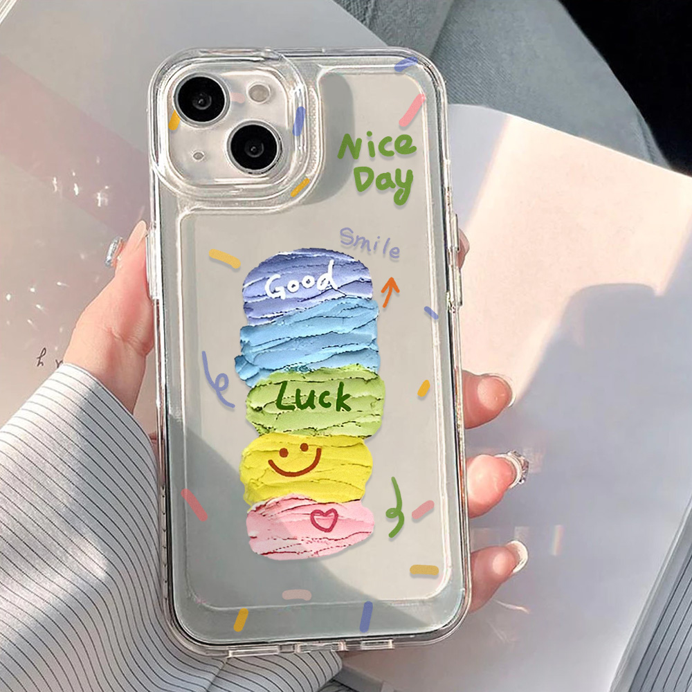 Colorful Phone Case For iPhone - đánh giá và giá Apple Iphone 15 Pro Max