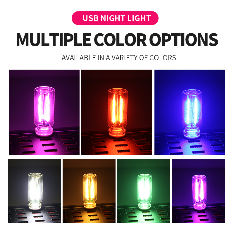 Touch Dimming USB LED Filament - đánh giá và giá Glass Protector Auto