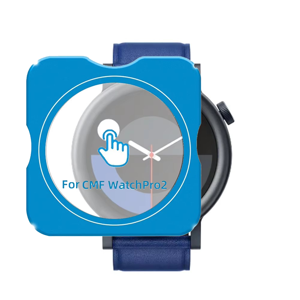 Tempered Glass For CMF Watch P - đánh giá và giá Smartwatch Screen Film