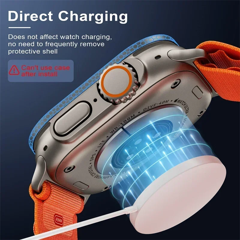 2PCS Tempered Glass for Apple  - đánh giá và giá Smartwatch Screen Film