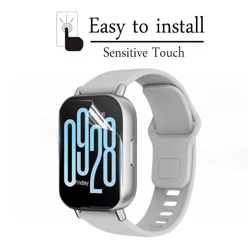 1-5Pcs Watch Hydrogel Film For - đánh giá và giá Hydrogel Screen Protector