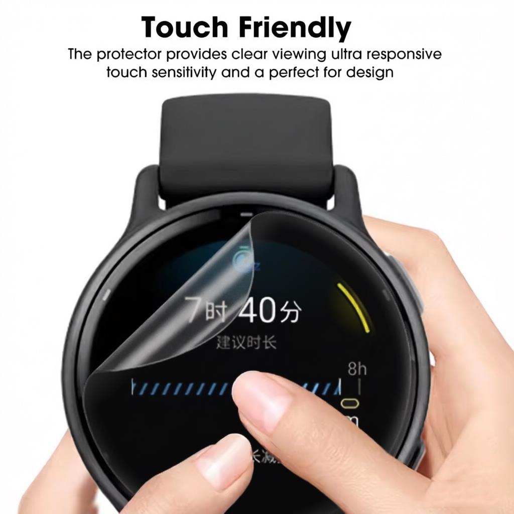 1-5Pcs Privacy Hydrogel Film F - đánh giá và giá Privacy Screen Protector