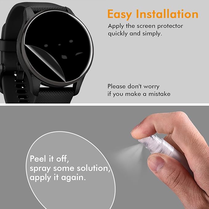 1-5Pcs Privacy Hydrogel Film F - đánh giá và giá Privacy Screen Protector