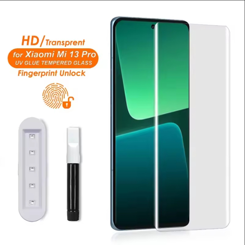 Nano Liquid UV Full Glue Tempe - đánh giá và giá Vivo X200
