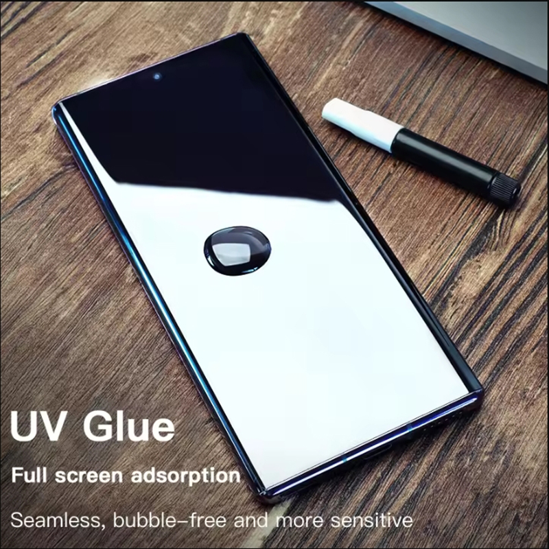 Nano Liquid UV Full Glue Tempe - đánh giá và giá Vivo X200