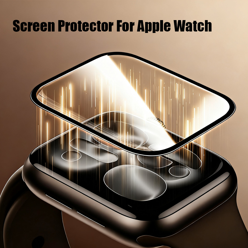 Screen Protector For Apple Wat - đánh giá và giá Smartwatch Screen Film