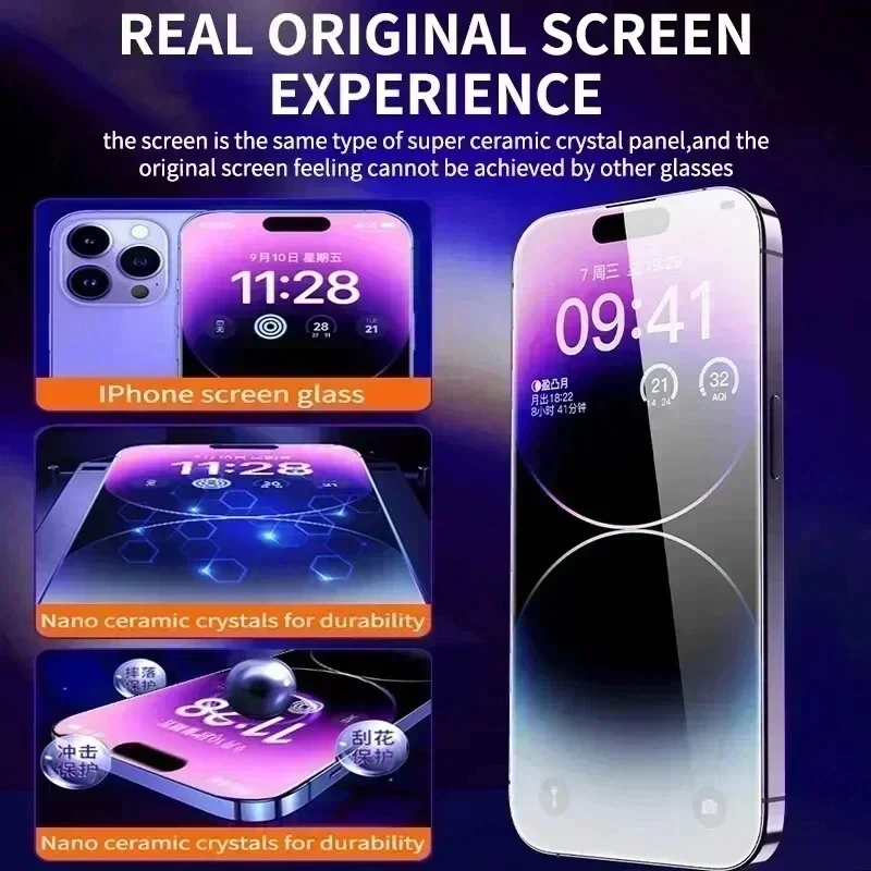 3PCS Privacy Anti-Spy Temper G - đánh giá và giá Oppo Reno 12