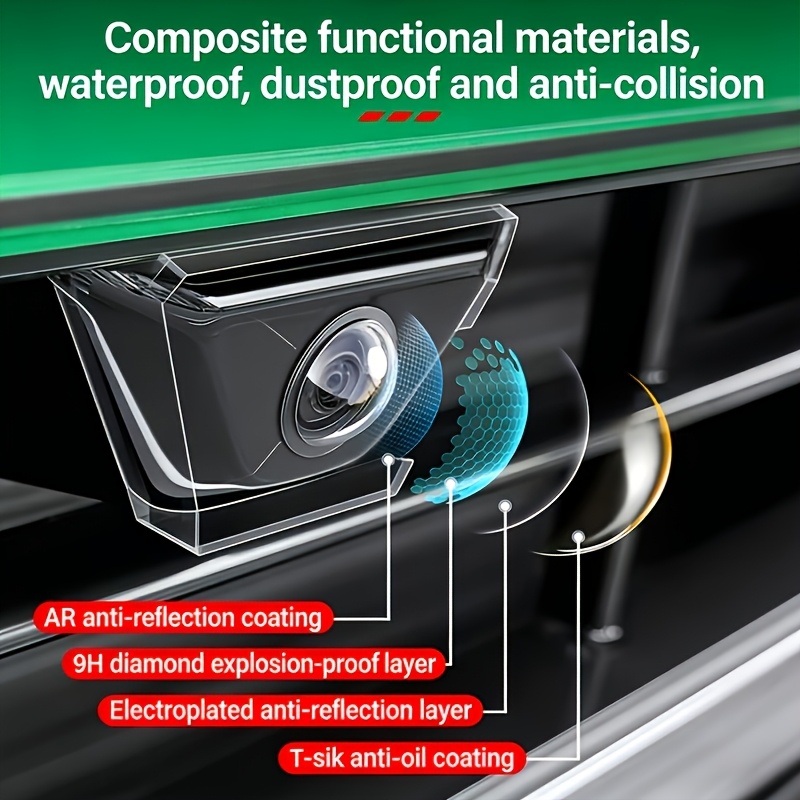 2Pcs Car Rear View Backup Came - đánh giá và giá Camera Lens Protector