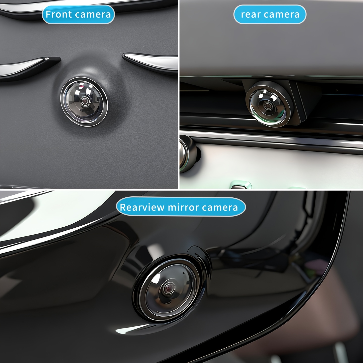 2Pcs Car Rear View Backup Came - đánh giá và giá Camera Lens Protector