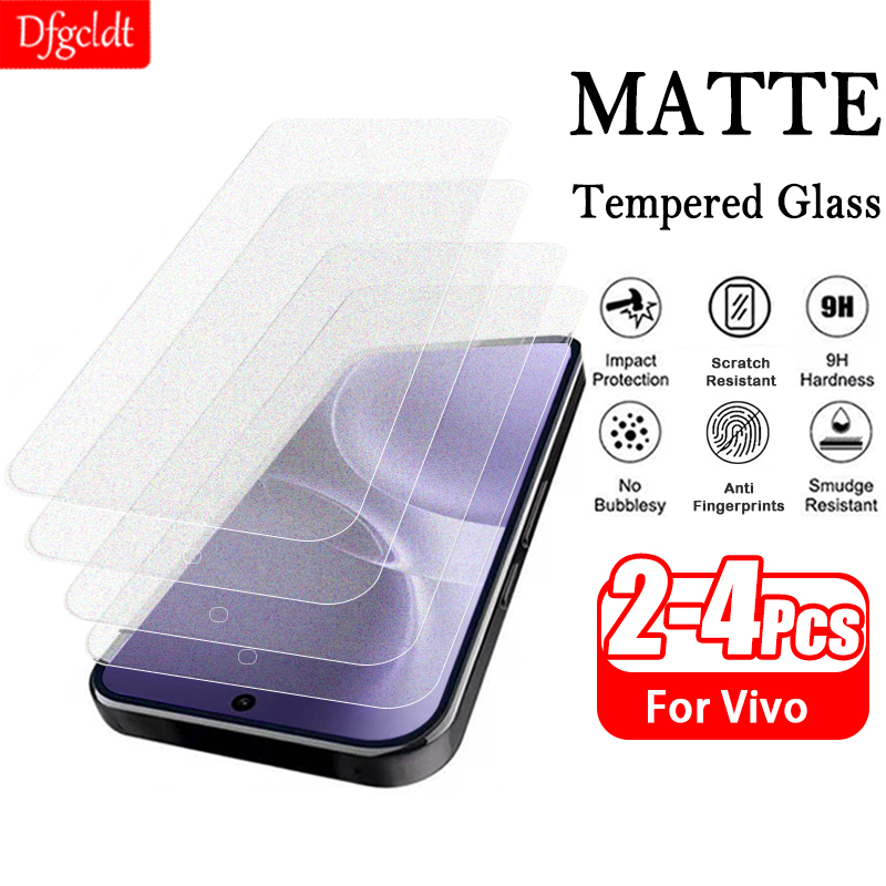 2-4Piece Anti-Glare Matte Temp - đánh giá và giá Vivo X200