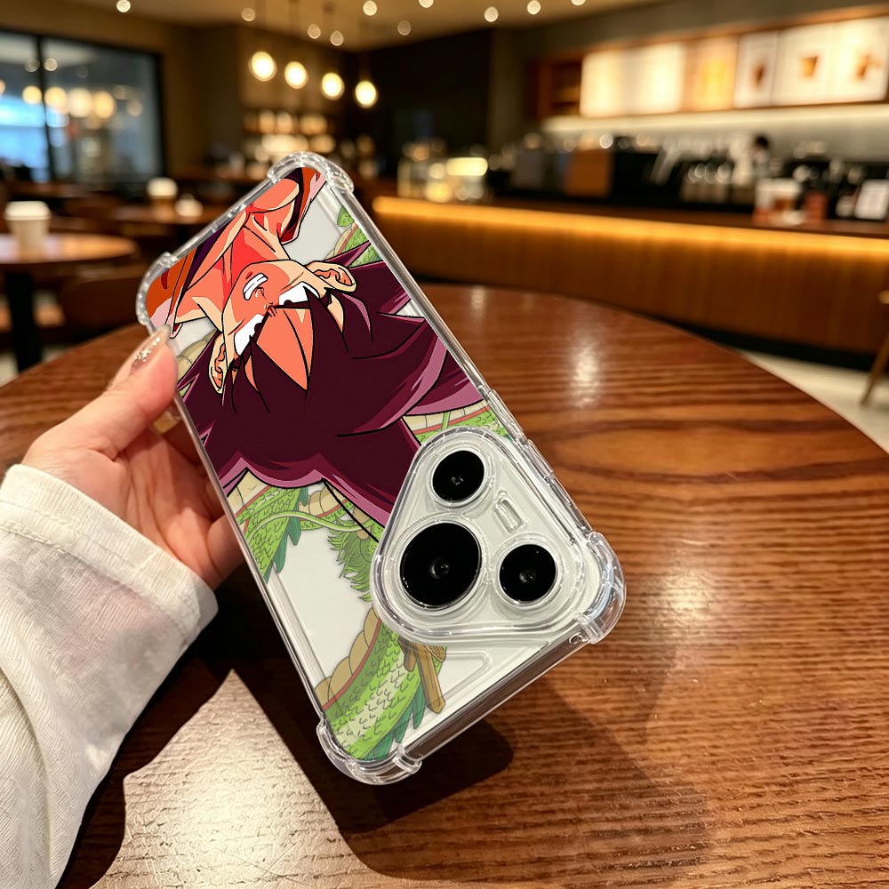 Clear Phone Case For Realme 7I - đánh giá và giá Realme Note 50
