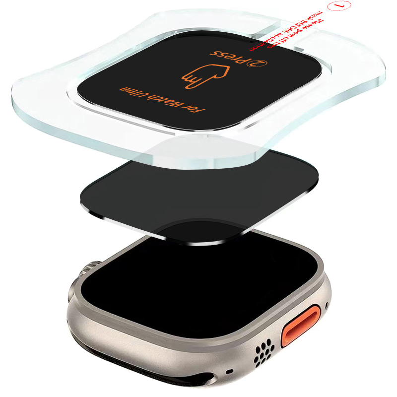 Privacy Screen Protector Film  - đánh giá và giá Privacy Screen Protector