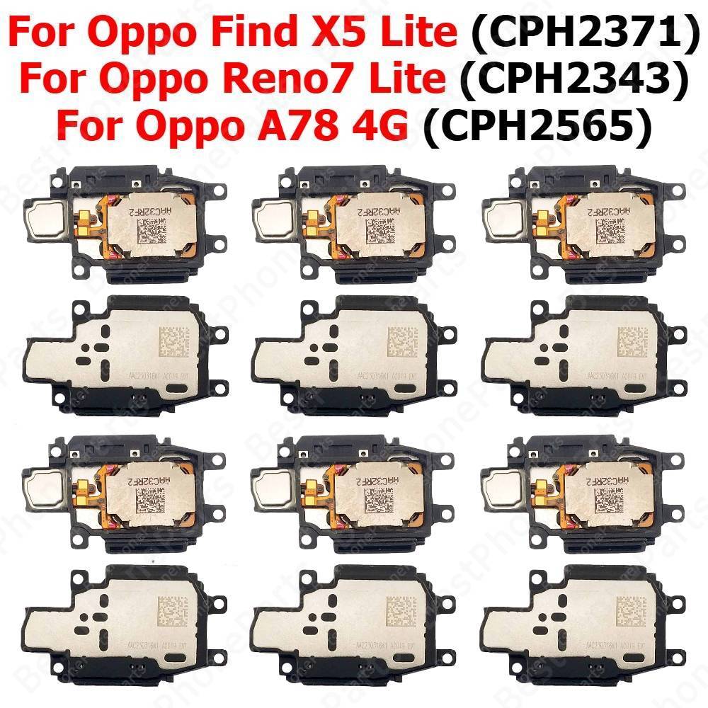 Bottom Loudspeaker For Oppo Fi - đánh giá và giá Oppo A78