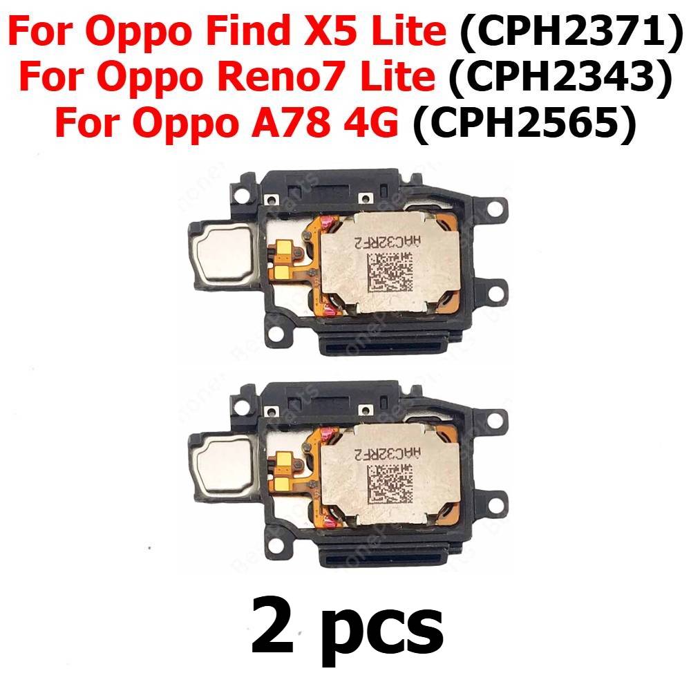 Bottom Loudspeaker For Oppo Fi - đánh giá và giá Oppo A78