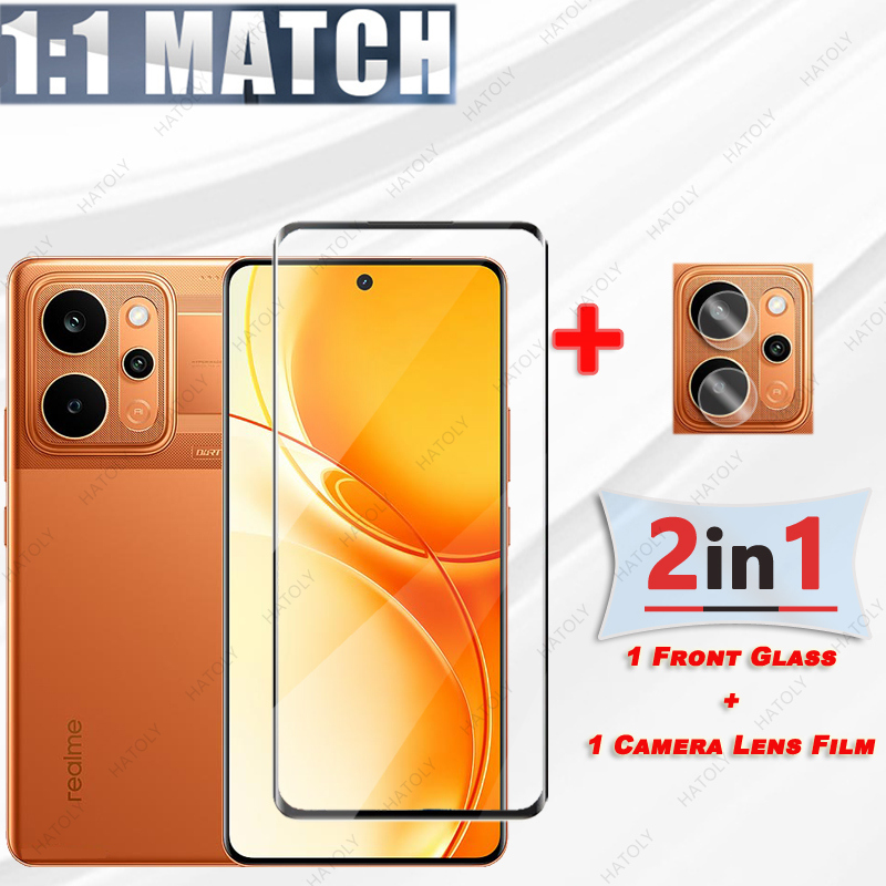 For Realme P4 Power Glass 3D E - đánh giá và giá Curved Edge Screen