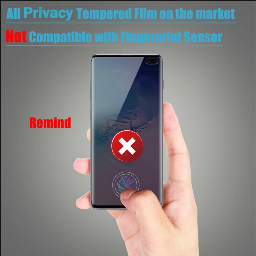 Anti Spy Peep Tempered Glass F - đánh giá và giá Huawei Pura 70