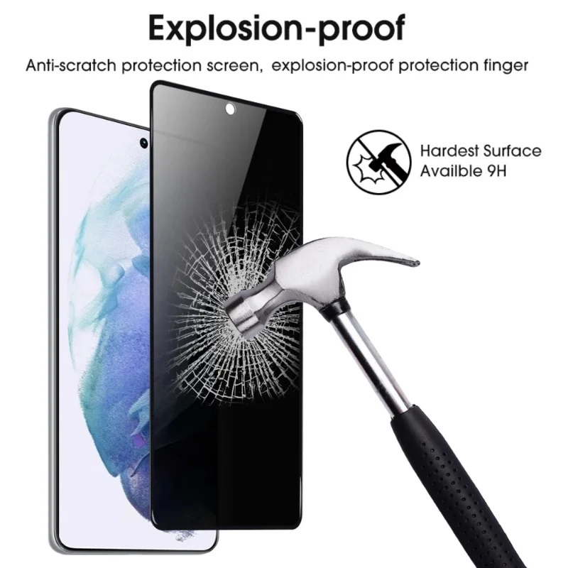 Anti Spy Peep Tempered Glass F - đánh giá và giá Huawei Pura 70
