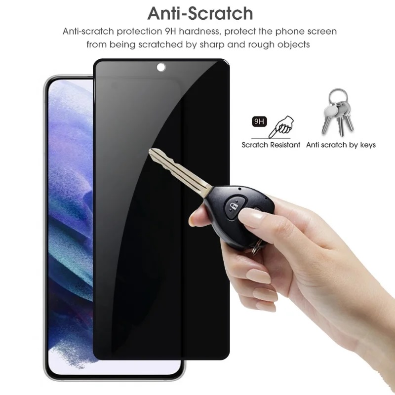 Anti Spy Peep Tempered Glass F - đánh giá và giá Huawei Pura 70