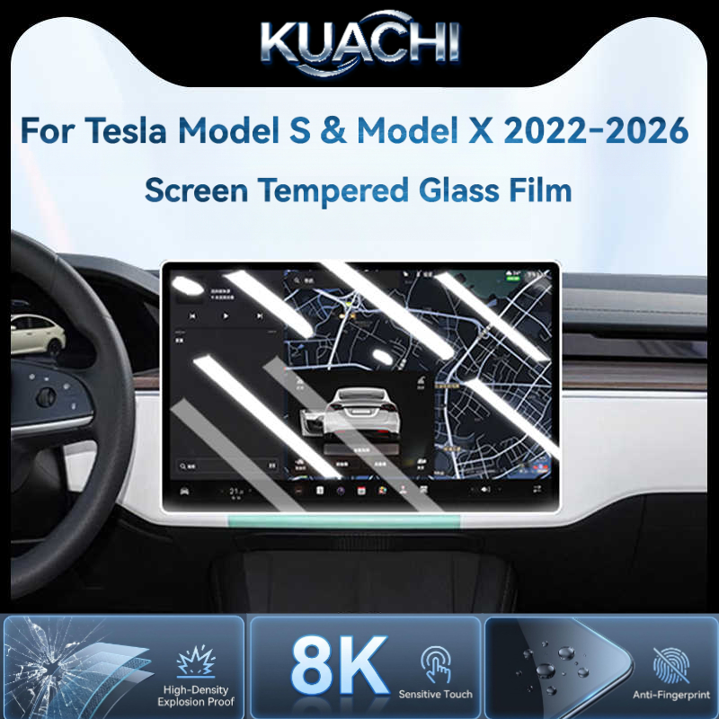 For Tesla Model S /Model X 202 - đánh giá và giá Matte Anti Glare Screen