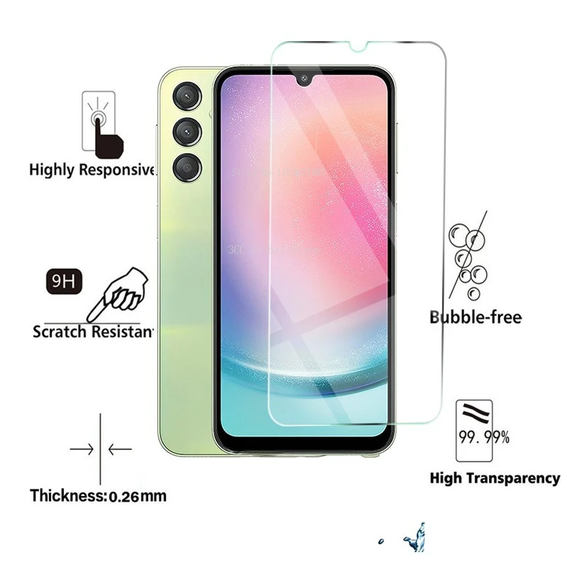 4Pcs Protective Glass for Sams - đánh giá và giá Screen Protector Cutter