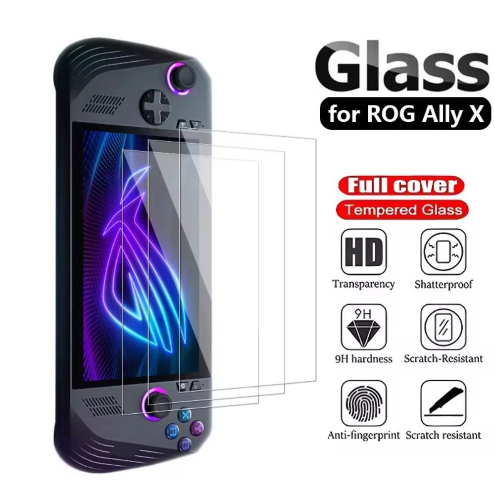 3PCS Accessories Game Console  - đánh giá và giá Curved Edge Screen
