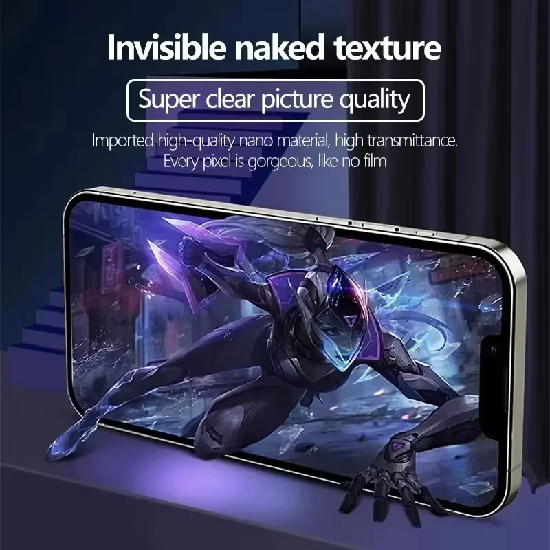 1-5PCS Soft Silicone Hydrogel  - đánh giá và giá Oppo Reno 12