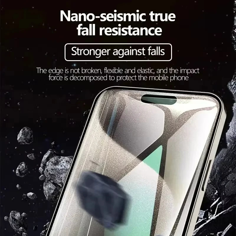 1-5PCS Soft Silicone Hydrogel  - đánh giá và giá Oppo Reno 12
