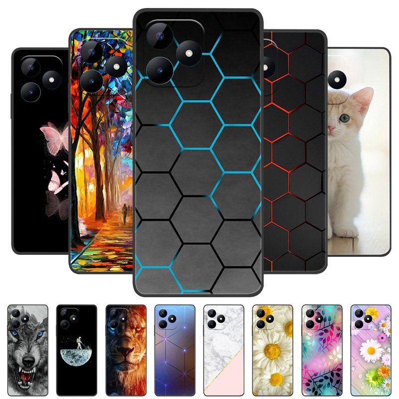 For Realme Note 50 Case Soft T - đánh giá và giá Realme Note 50