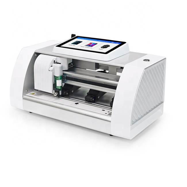 U8-390 Hydrogel Cutter Film Cu - đánh giá và giá Screen Protector Cutter