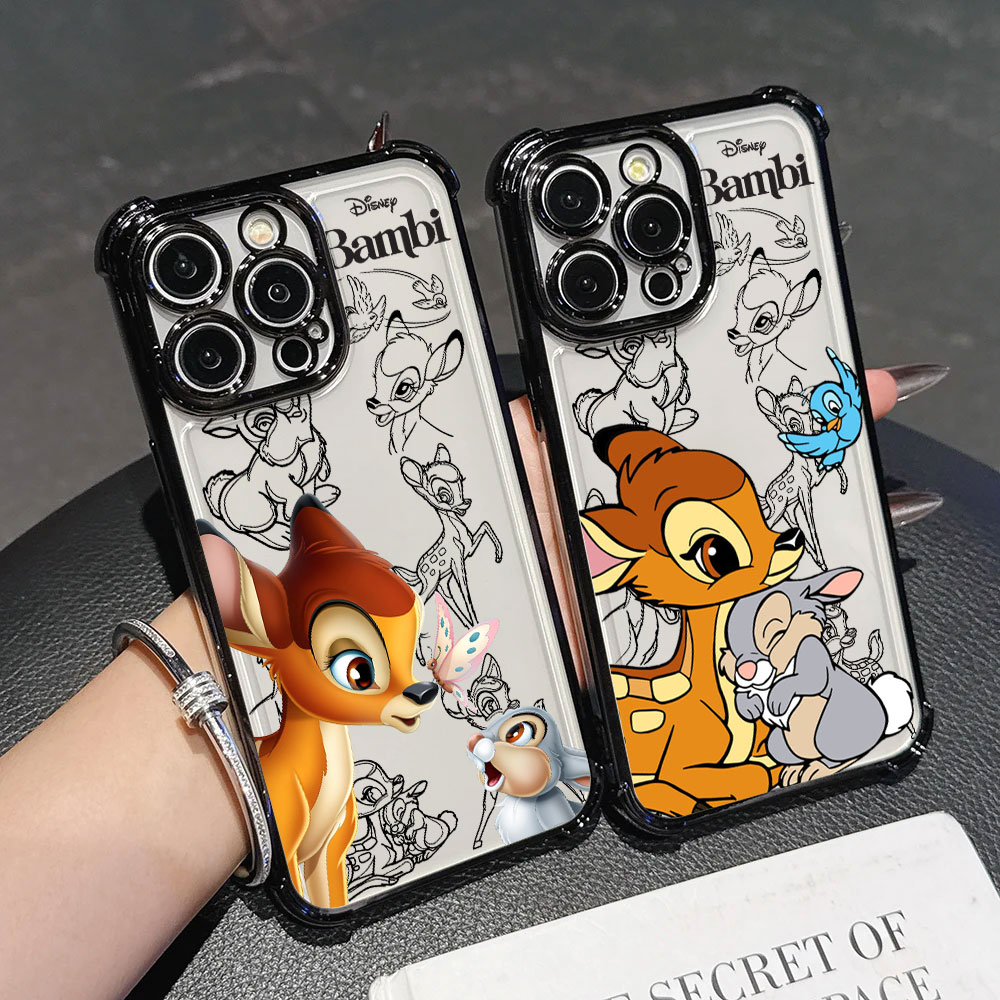 Disney Bambi Deer Phone Case F - đánh giá và giá Xiaomi Redmi Note 14