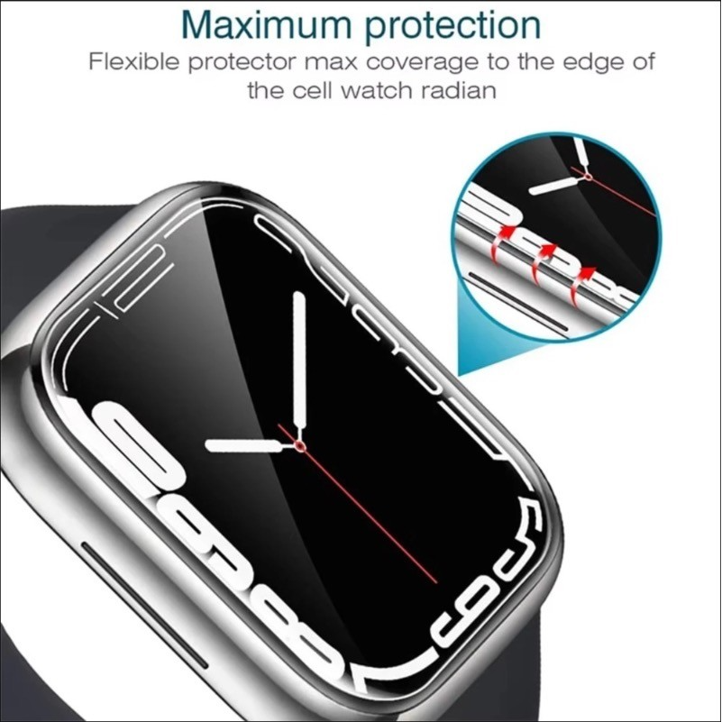6pcs Screen Protector Film for - đánh giá và giá Hydrogel Screen Protector
